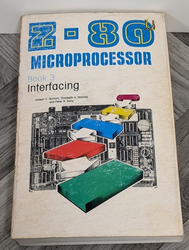 Microprocessor book 3 - microprocessor,
