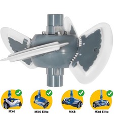 For Zodiac MX6/MX6EL Baracuda