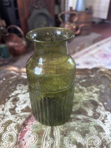 Antico vaso vetro - antico,