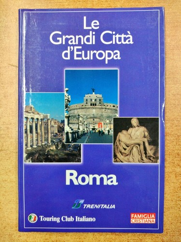 Grandi citta europa - le, d'europa