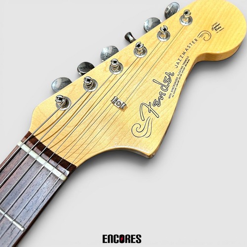 Fender mij jazzmaster - fender,