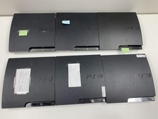 Lotto sfuso 6 console Sony PS3