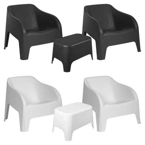 Set esterno poltrone - set,