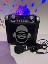 iDance Sing Cube BC100 Karaoke