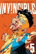 Robert Kirkman Invincible