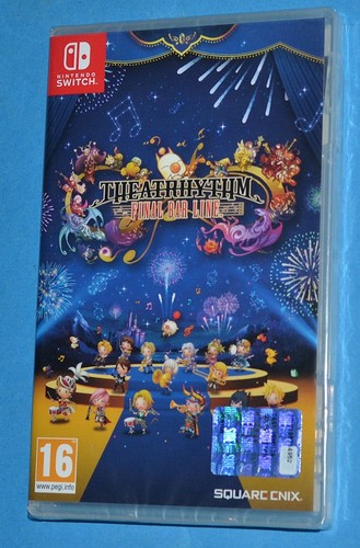 Theatrhythm final bar line - bar,