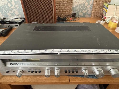 Leak 3400 vintage - vintage, stereo