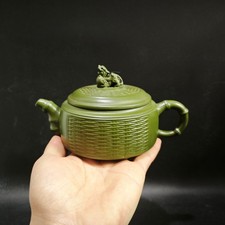 Yixing Zisha teiera vintage da