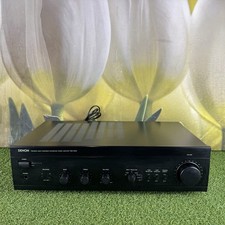 Denon pma 350 amplificatore - denon, pma-350