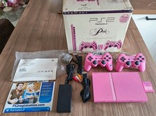 SONY PLAYSTATION 2 PINK