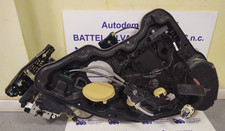 PANNELLO PORTA POSTERIORE SINISTRA CON ALZAVETRO E SERRATURA JEEP CHEROKEE KL