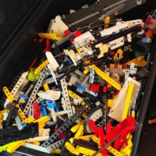 LOTTO LEGO SFUSI  TECHNIC