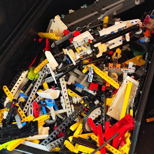 Lotto lego sfusi - sfusi, technic