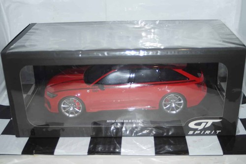 Spirit audi rs6 mtm station - mtm,