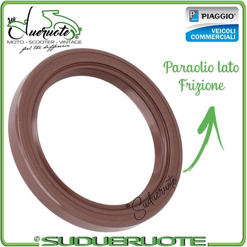 Paraolio albero motore lato - paraolio,