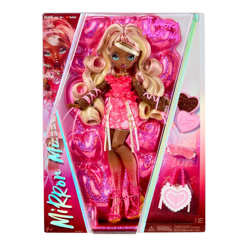 Mirror fashion doll amora - mirror, mi