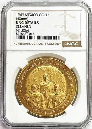 1969 medaglia oro città - medaglia,