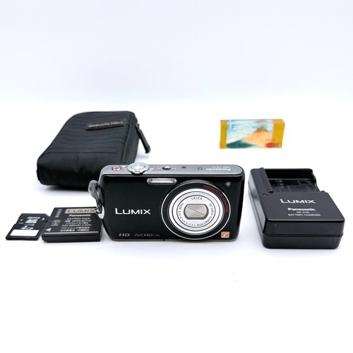 Panasonic lumix dmc fx70 - panasonic, dmc-fx70