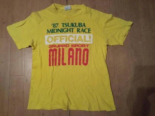 Shirt tsukuba midnight race - t-shirt,