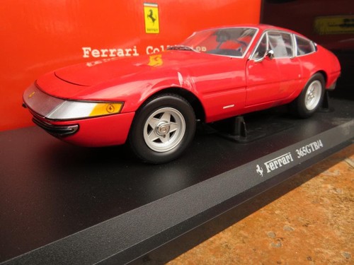 Kyosho ferrari 365 gtb4 - kyosho,