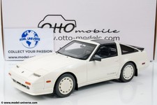 Otto - 1:18 Nissan 300ZX Turbo (Z31) Edizione Shiro Bianco Perla 1988 - Limited...