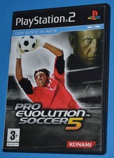 Pes pro evolution soccer 5 - 5,