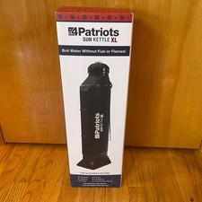 Bollitore Solare 4Patriots XL