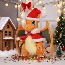 Peluche Pokemon RED Charizard