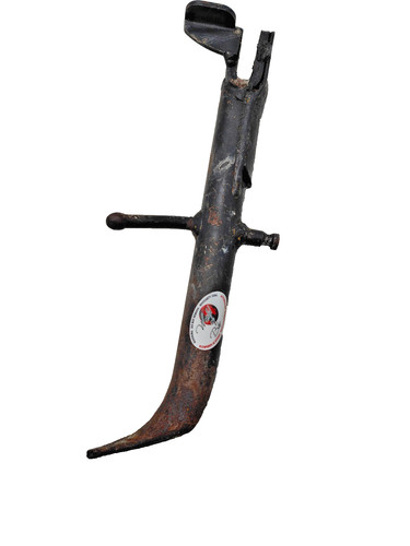 Cavalletto laterale suzuki - cavalletto,