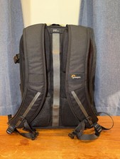 ***Zaino per fotocamera nero