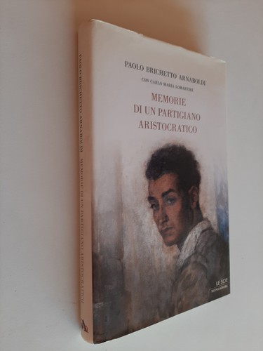 Memorie partigiano - di, un