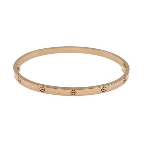 Cartier love bracelet small - cartier,