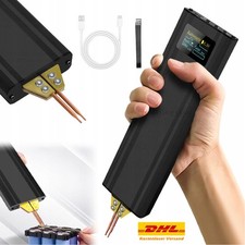 Saldatrice a punti batteria saldatore spot saldatura 18650 perno saldatura a punti batteria