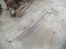 FIAT UNO 45 I serie - Tubo /