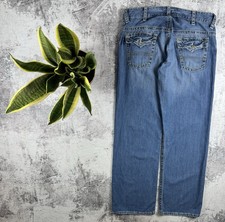 Armani Vintage 007 Indigo 36