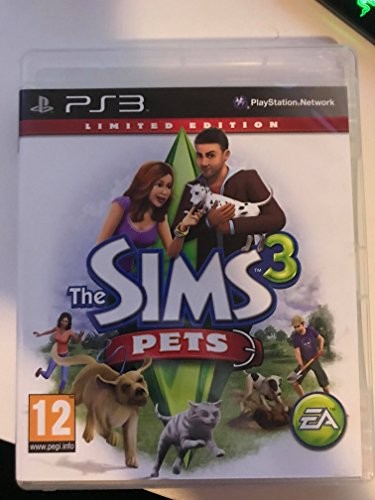 The sims pets - pets, (ps3)