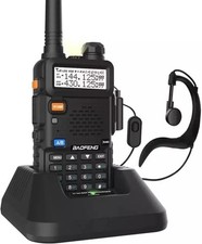 Scanner radio portatile