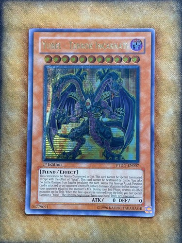 Yugioh yubel terrore - yugioh,