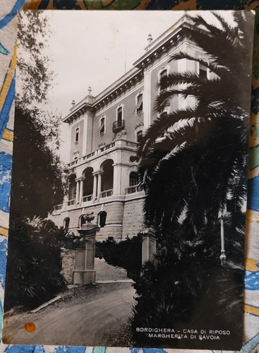 Bordighera casa di - (im),