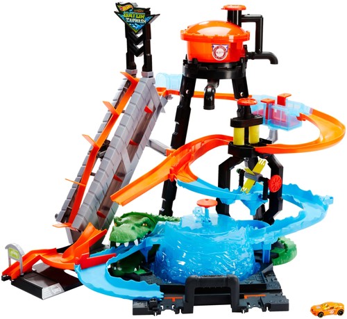 Hot wheels mega - wheels,
