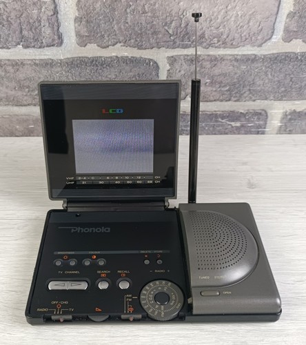 Phonola 8kl 2500 radio - radio, +
