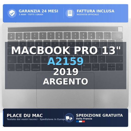 Scocca superiore con - con, tastiera