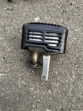 Honda GX200 160 scarico originale macchine edili kart