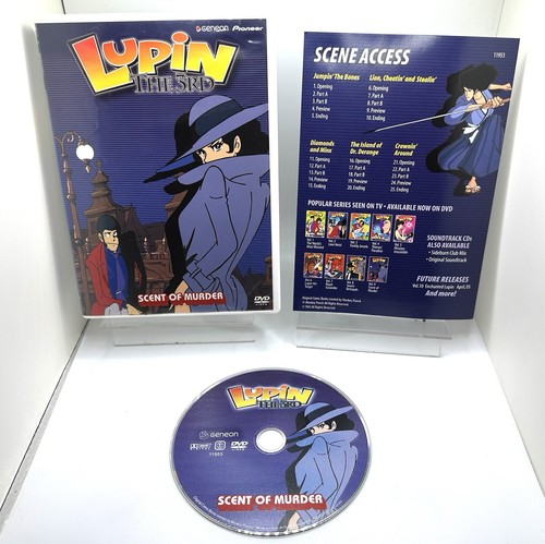 Lupin the 3rd vol - vol.,