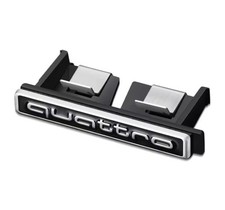 Logo Auto Griglia Audi A1 A3