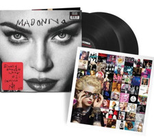 MADONNA FINALLY ENOUGH LOVE