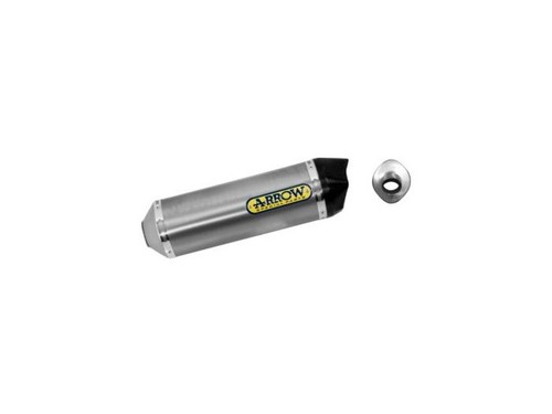 Exhaust terminal homologated - exhaust,