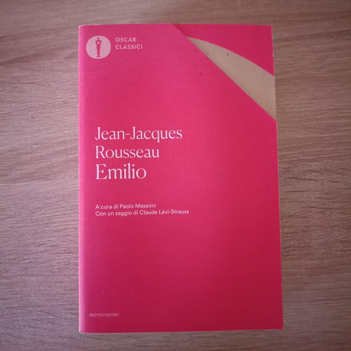 Jean jacques rousseau emilio - jacques,