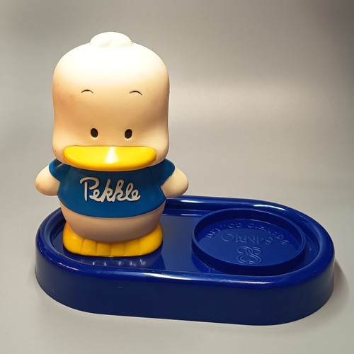 Figurina vintage sanrio pekkle - vintage,