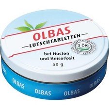 OLBAS Pastiglie, 50 g PZN